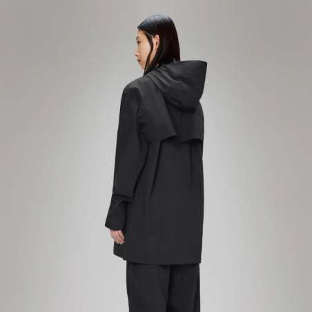 Suva Hardshell Long Jacket W3