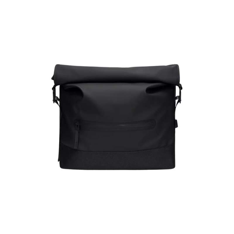 Trail Rolltop Messenger Bag W3
