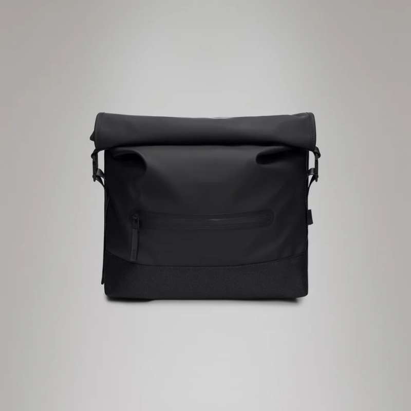 Trail Rolltop Messenger Bag W3
