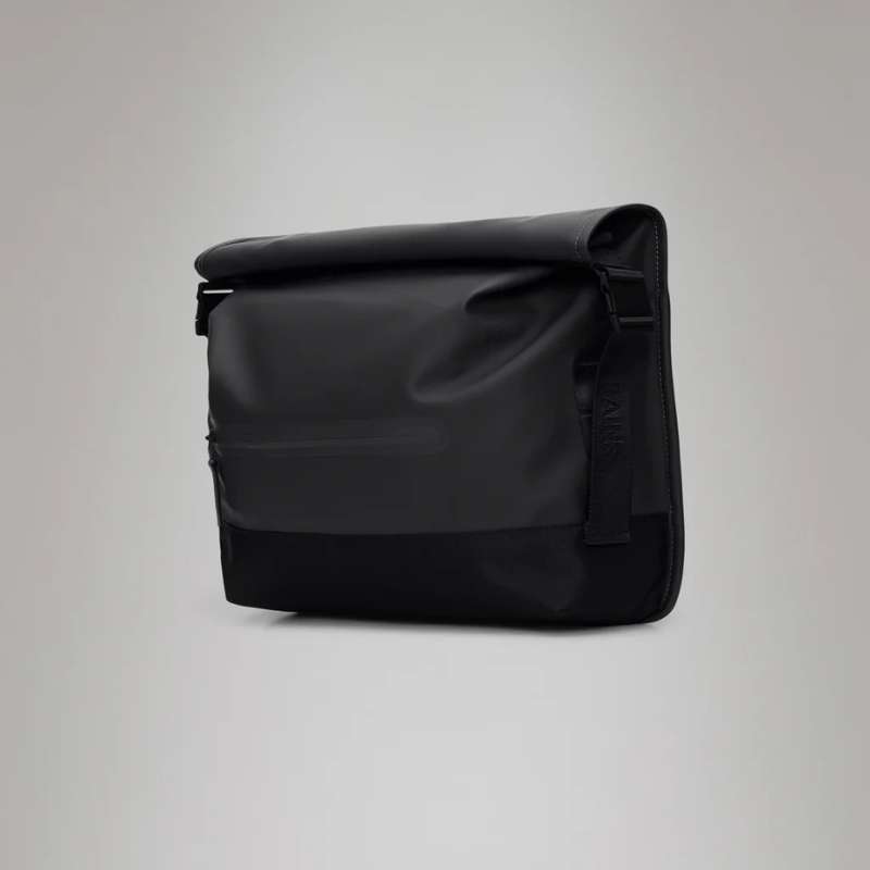 Trail Rolltop Messenger Bag W3