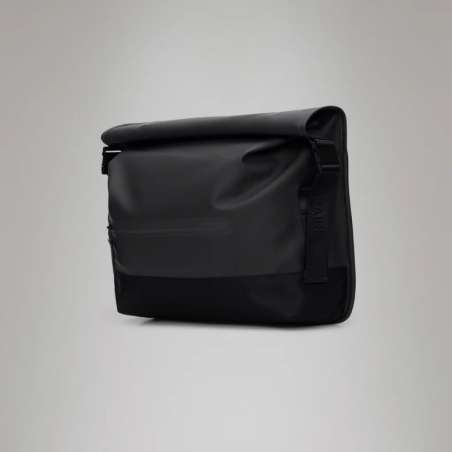 Trail Rolltop Messenger Bag W3