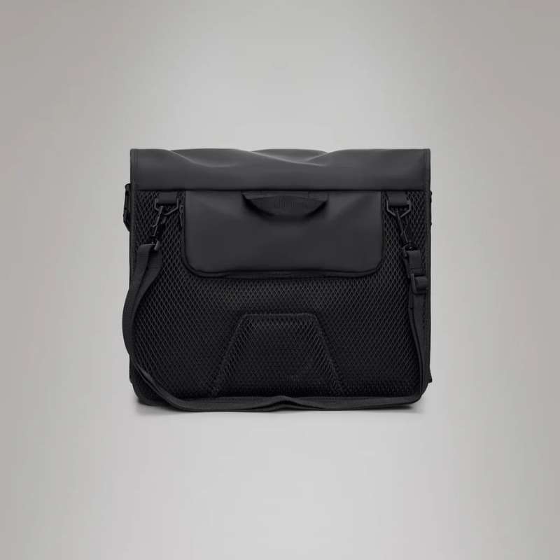 Trail Rolltop Messenger Bag W3