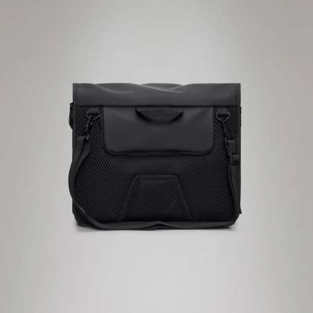 Trail Rolltop Messenger Bag W3