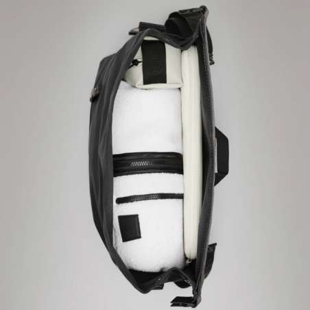 Trail Rolltop Messenger Bag W3