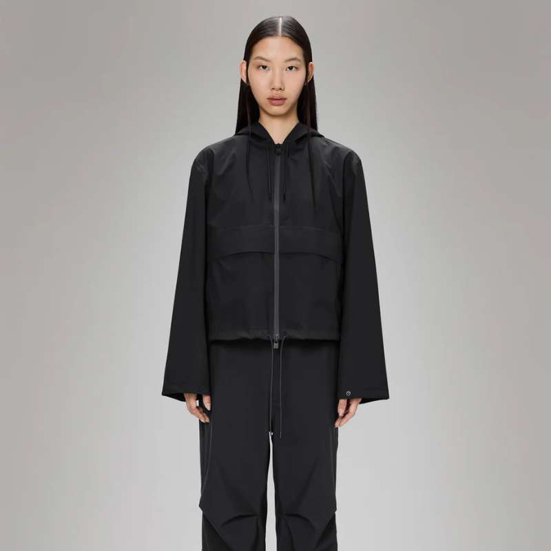 Suv Hardshe Short String Jacke