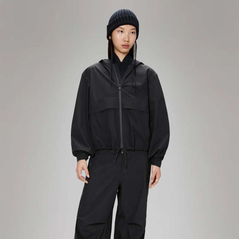 Suv Hardshe Short String Jacke