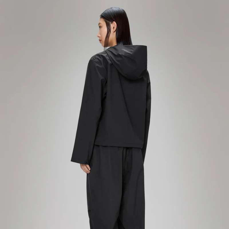 Suv Hardshe Short String Jacke