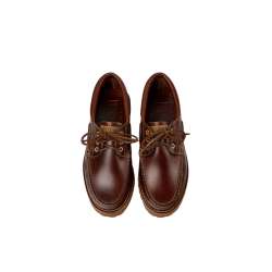 Nautico Moccasins Cuir