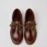 Nautico Moccasins Cuir