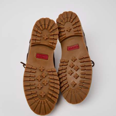 Nautico Moccasins Cuir