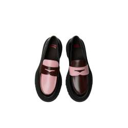 Pelotas Botines Cuir