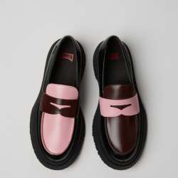 Pelotas Botines Cuir