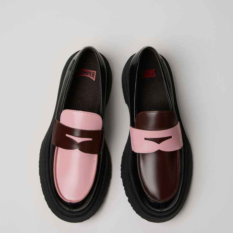 Pelotas Botines Cuir