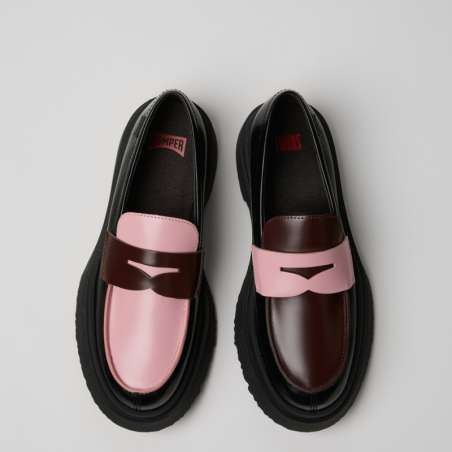 Pelotas Botines Cuir