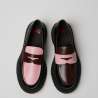 Pelotas Botines Cuir