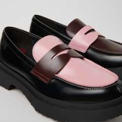 Pelotas Botines Cuir