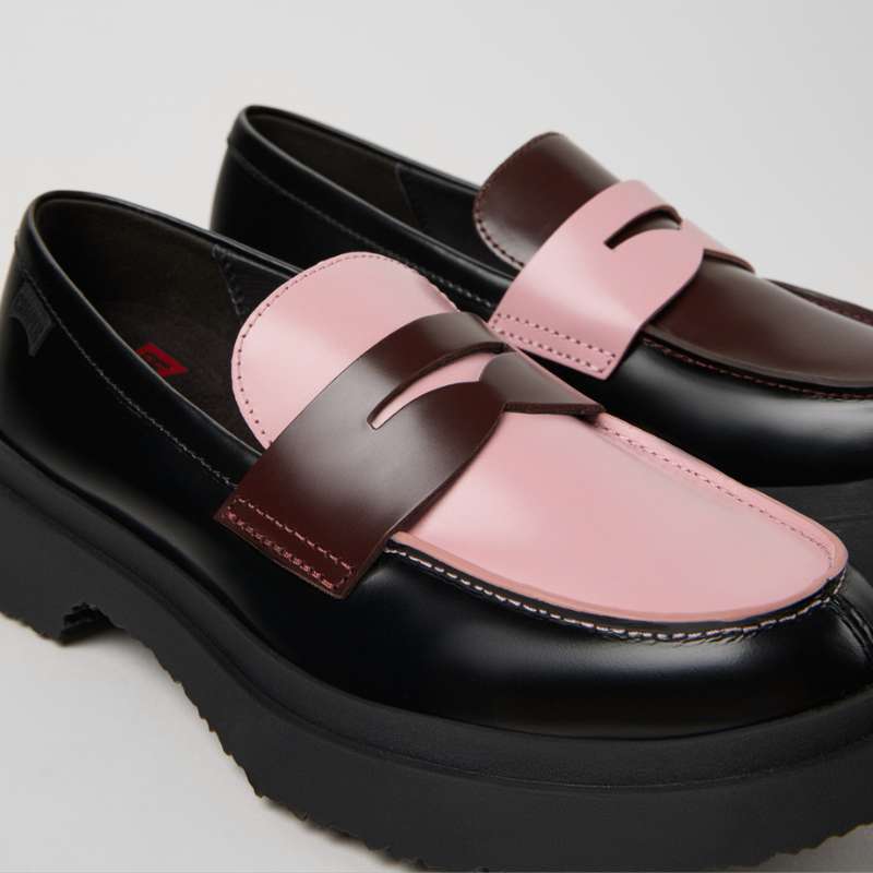 Pelotas Botines Cuir