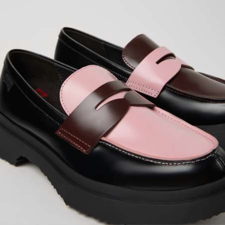 Pelotas Botines Cuir