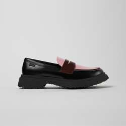 Pelotas Botines Cuir
