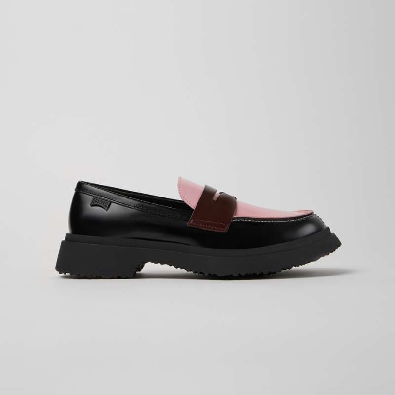 Pelotas Botines Cuir
