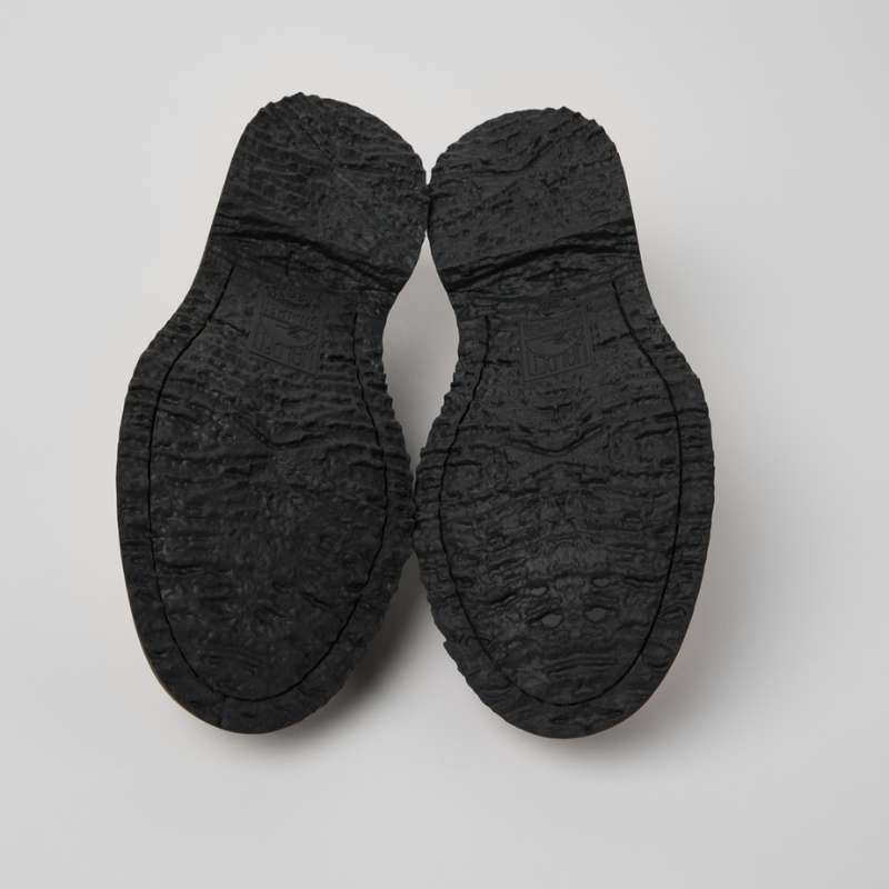 Pelotas Botines Cuir