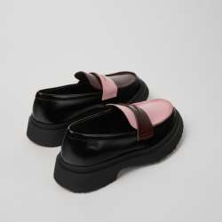 Pelotas Botines Cuir