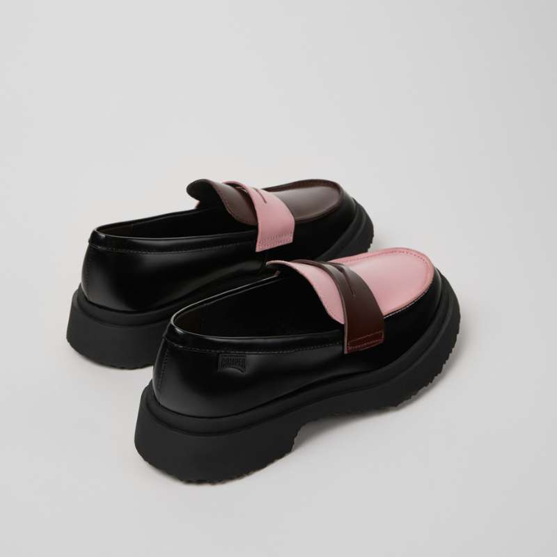 Pelotas Botines Cuir