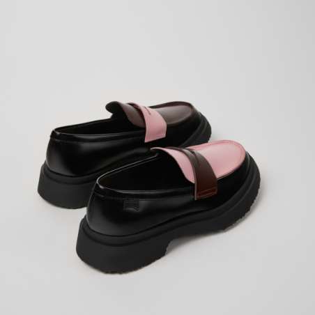 Pelotas Botines Cuir