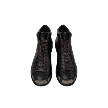 Pelotas Botines Cuir