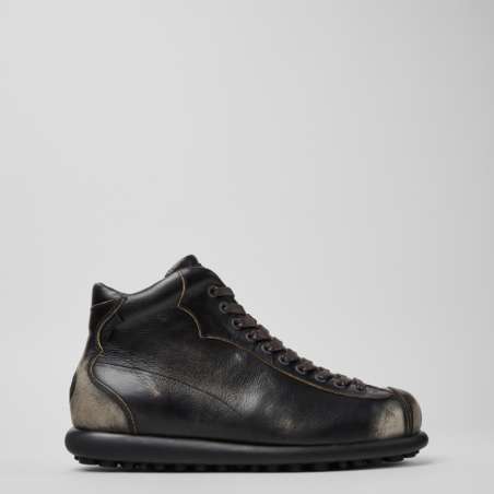 Pelotas Botines Cuir