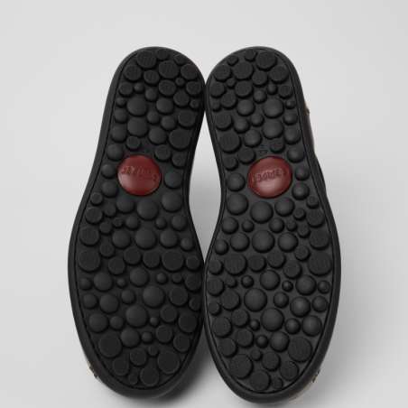 Pelotas Botines Cuir