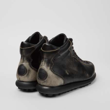 Pelotas Botines Cuir
