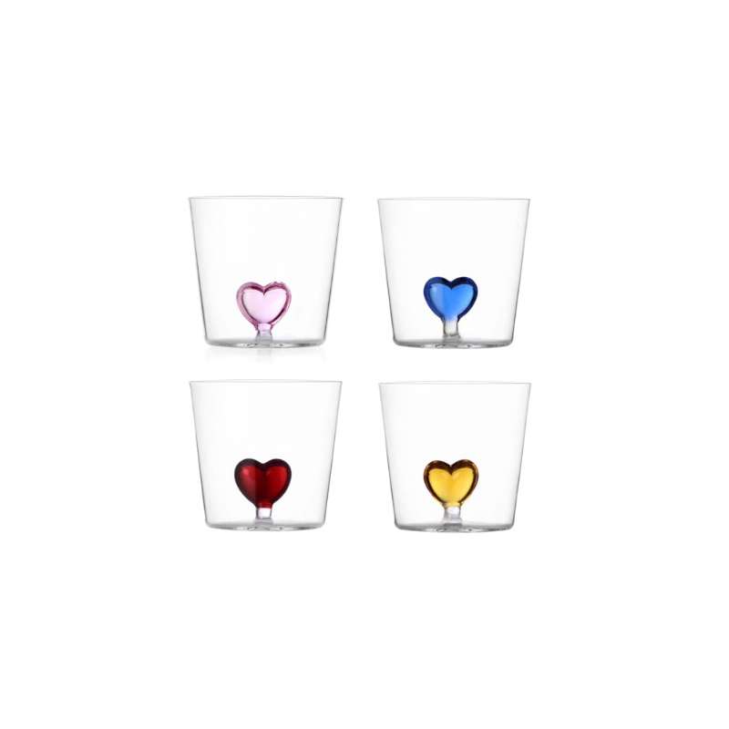 Tumbler Cuore