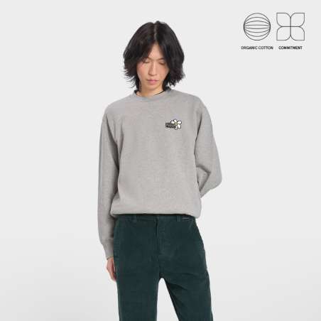 Sweatshirt Crewneck Margaritam