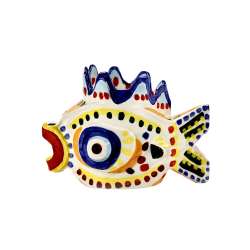 Vase 01 Mix Sicily Poisson H28 - Serax