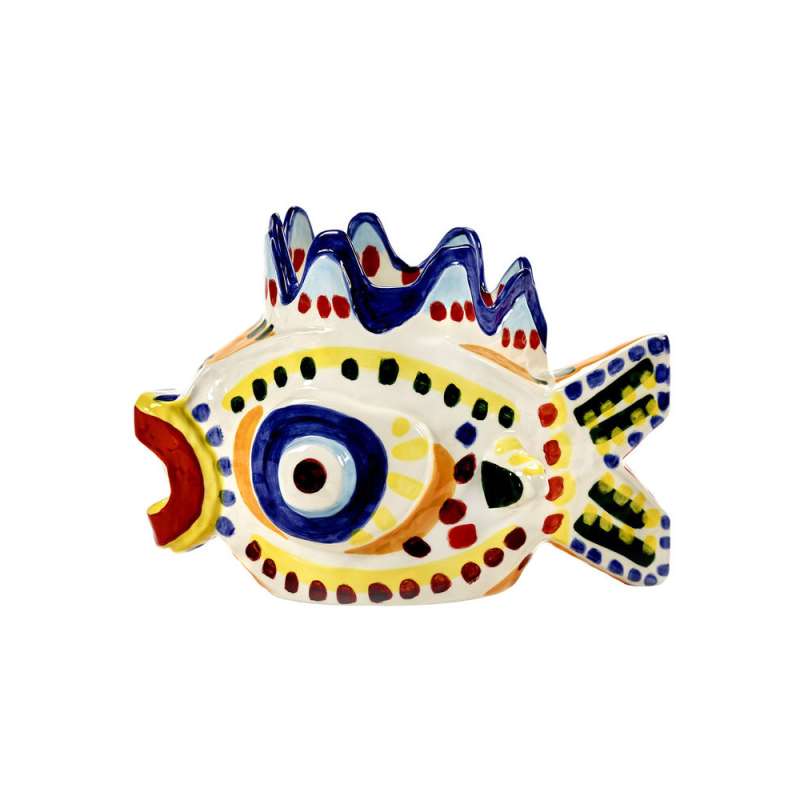 Vase 01 Mix Sicily Poisson H28 - Serax