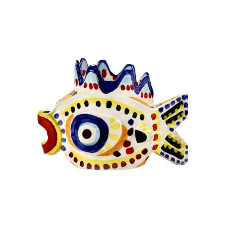 Vase 01 Mix Sicily Poisson H28 - Serax