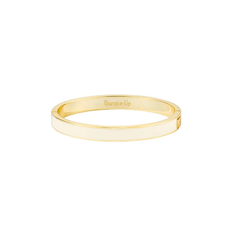 Bracelet Bangle à Fermoir