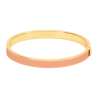 Bracelet Bangle à Fermoir