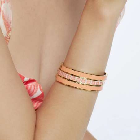 Bracelet Bangle à Fermoir