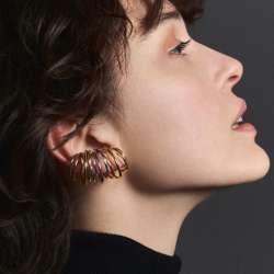 Earcuff En Laiton
