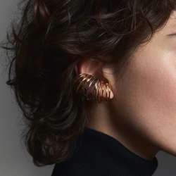 Earcuff En Laiton
