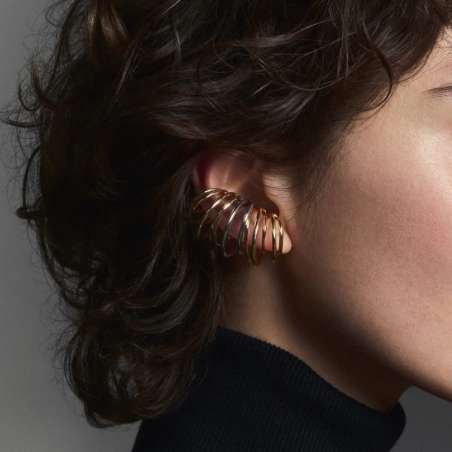Earcuff En Laiton
