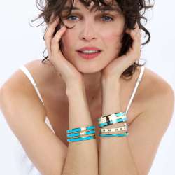 Bracelet Fermoir Gaya