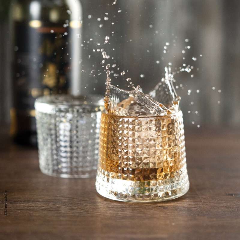 Verre A Whisky Blossom
