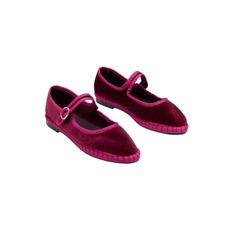 Ballerine Mary Jane Flabelus