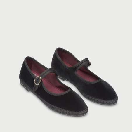 Ballerine Mary Jane Flabelus