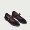 Ballerine Mary Jane Flabelus