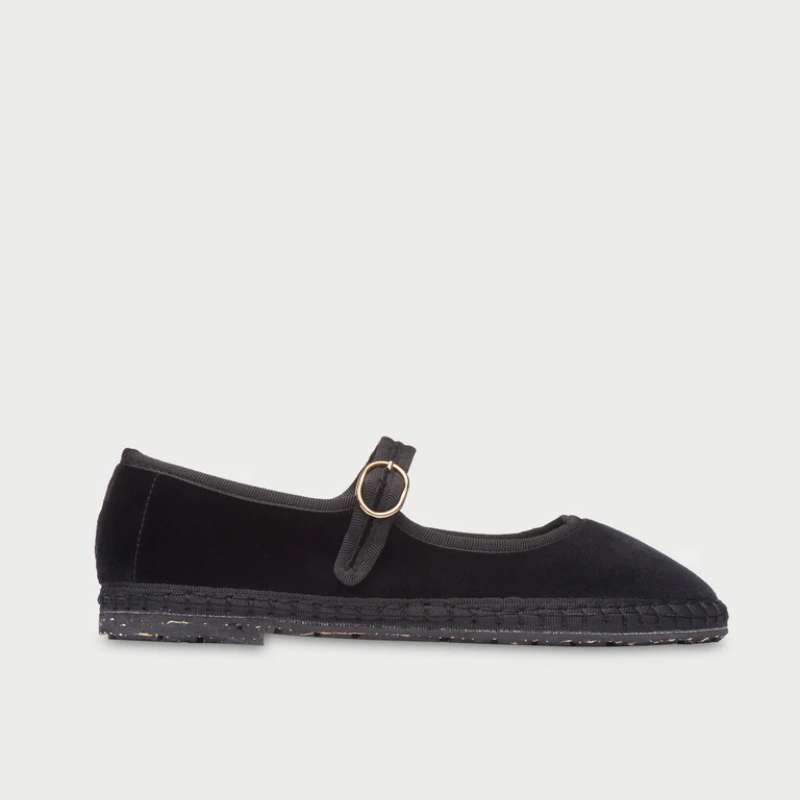 Ballerine Mary Jane Flabelus