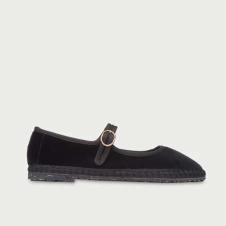 Ballerine Mary Jane Flabelus